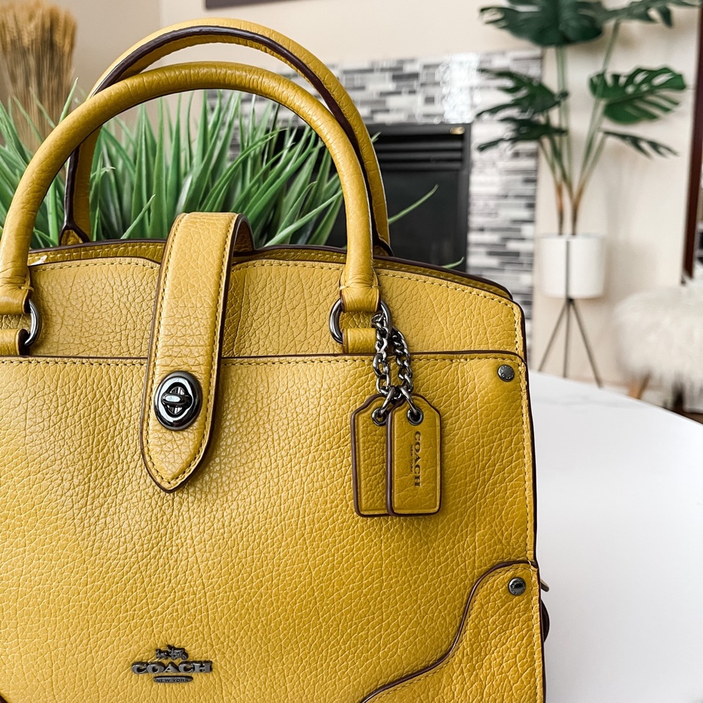 Coach Mercer bag - Picture 3 of 11